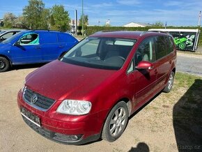 Volkswagen Touran kombi 2.0tdi 103kw BKD