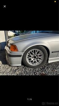Alu kola bmw