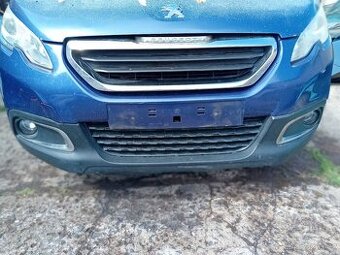 Peugeot 2008 1.6 HDi ( 68 kW - 9HP ) r.v.2014