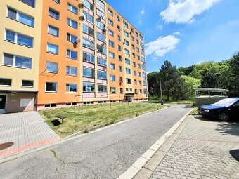 Pronájem bytu 3+1 – 70,2 m², Hlubočky – ulice Na Orátě
