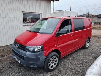 Vw Transporter T5+(obytný)