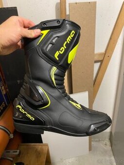 Moto boty forma 45