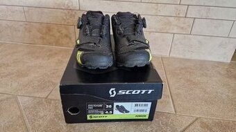 MTB tretry Scott BOA vel. 36 - 1