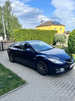 Mazda 6 GH 1.8 88kW 2008