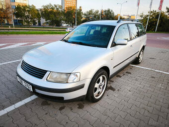 Passat Variant B5 1.9 TDI 81 kW – Spolehlivý pracant