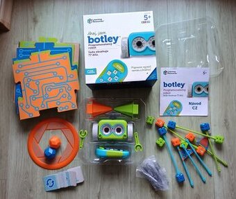 Botley - programovatelný robot - 77 dílů - 1