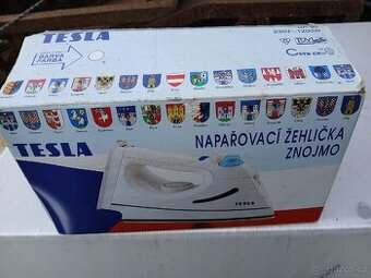 Žehlička ETA - 1