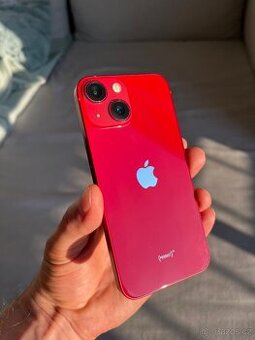 iPhone 13 mini 128GB (PRODUCT)RED