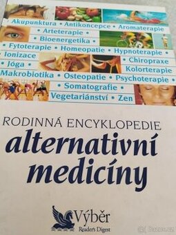 Alternativní medicína - 1
