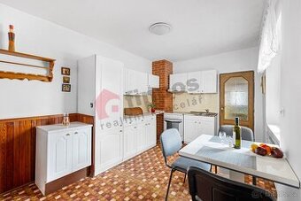 Prodej domu 4+1 115m2 v Brně-Tuřany,okr. Brno-město