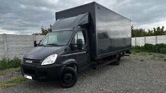 Iveco Daily 3.0 170 HP Skriňa + hydraulické čelo