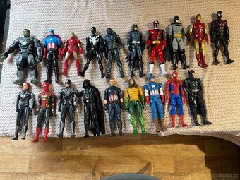 Postavicky marvel