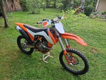 KTM 350 sx-f