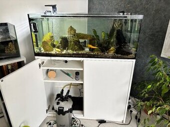 Kvarium komplet se vším