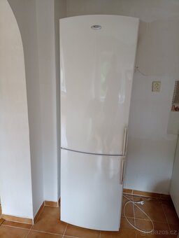 Whirlpool kombinovaná lednička s mrazákem