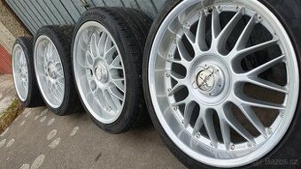 18" Keskin 5x112 Škoda VW Audi Mercedes