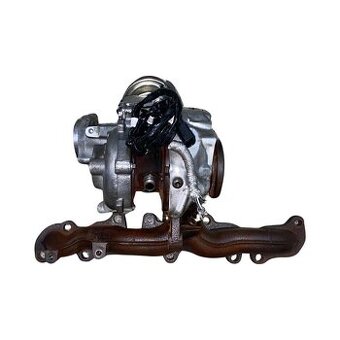 Turbo 04L253019A DEUA 2.0TDI 110KW Audi A4 B9 8W r.v. 2016