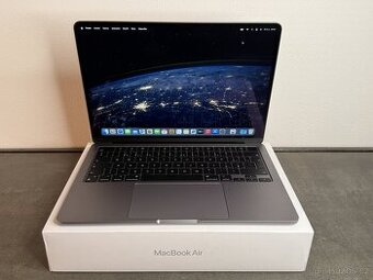 Macbook Air 13'' 2022 / M2 / 8GB / 256GB SSD