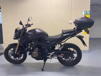 CB 500 F (2023)