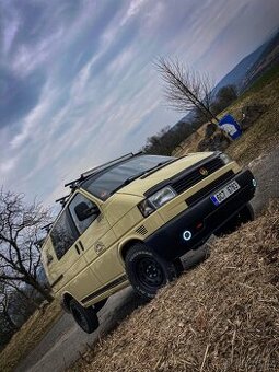 Offroad kola Transporter T4