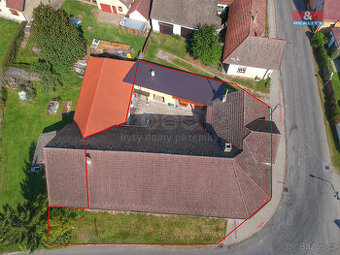 Prodej rodinného domu, 590 m², Mnich - 1