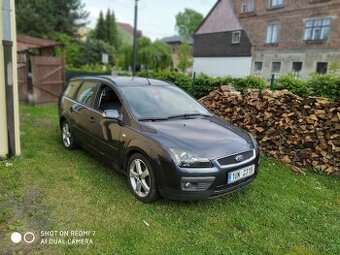 Ford Focus 1.6TDCI TITANIUM