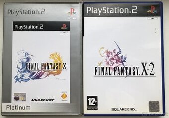 Hry na PlayStation 2