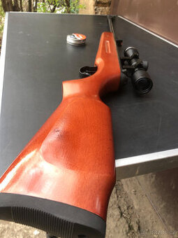Nová Vzduchovka Huzar 5.5mm raže B-2-6