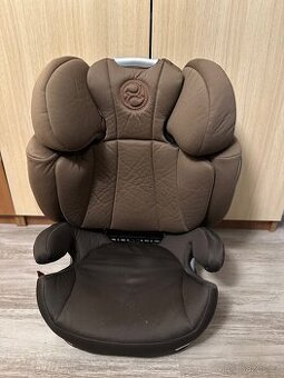 AUTOSEDAČKA CYBEX SOLUTION Q2-FIX 15-36kg ,Polohovací.