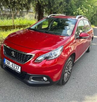 Peugeot 1.2 pur Tech 2008