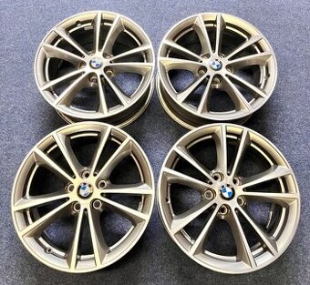 5x112 R17 originál BMW G30 - G31 / ET 27