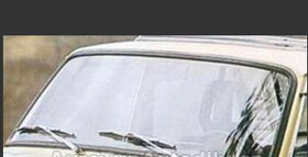 Wartburg 353 NOVÉ čelní sklo s těsněním
