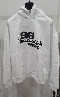 BALENCIAGA - MIKINA -UNISEX- OVERSIZED