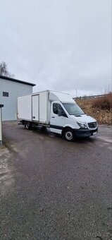 Mercedes-Benz Sprinter MB Sprinter 317 hydr