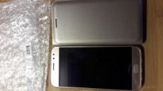 Pouzdro Samsung Galaxy J5 2017 (Zlaté) - 1