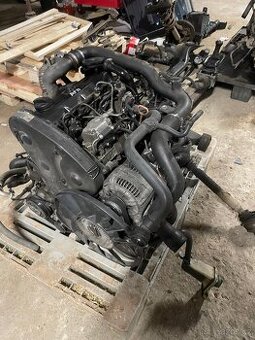 Motor 1.9tdi 81Kw Passat b.5