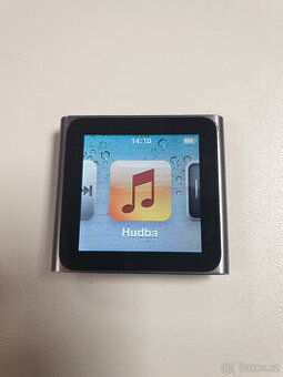 Apple iPod nano 6th Gen 8 GB