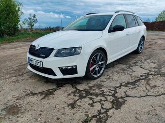 Škoda Octavia rs 2.0 TDI 135 kw
