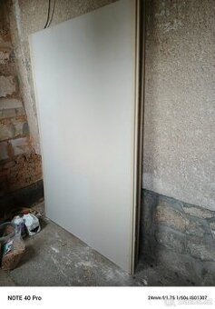 Sádrokarton a izolace