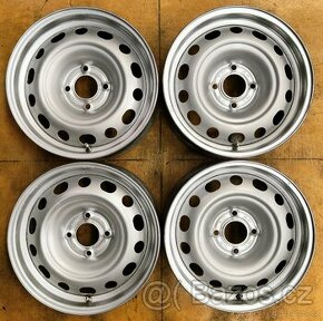 Plechové disky 4x108 et27 6,5jx15 65,1 Berlingo, P.308