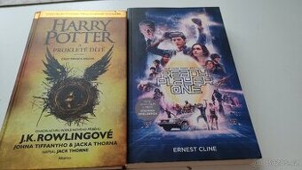 Harry Potter a Ready Player One