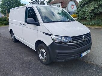 VW Transporter T6.1 2.0Tdi 2020 DPH