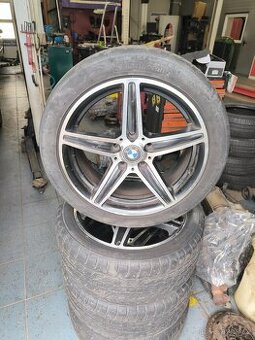 Alu kola 5x120 R17