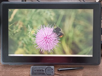 Grafický tablet Wacom Cintiq 22