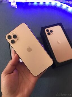 iPhone 11 pro GOLD - 1