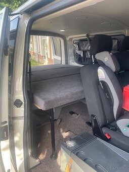 Rozkládací postel VW t6.1 long značky NoTent