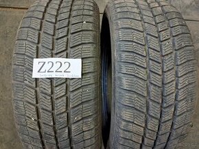 2ks Zimní pneu Barum 205/50/16 (Z222)