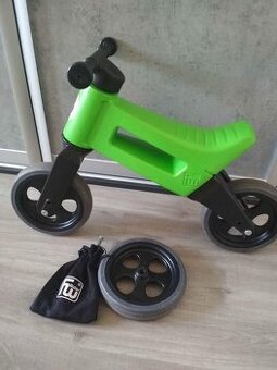 Funny wheels zelené