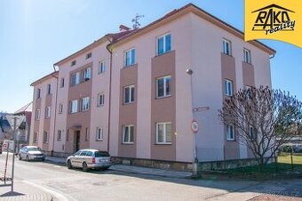 Pronájem bytu 3+kk v Trutnově - Poříčí (ul. Sokolská)