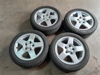 Prodám alu 5x112 R15 vw